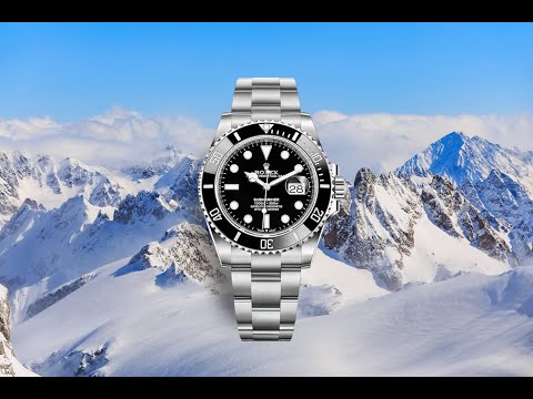 Видео: Что Выбрать Вместо Самых Скучных Часов в Мире? Вместо Rolex Submariner можно Купить...