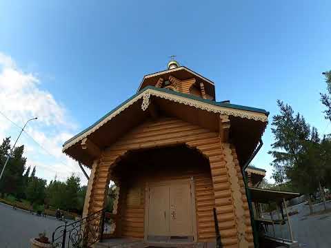 Видео: ПРОГУЛКИ ПО ОМСКУ ул 22 АПРЕЛЯ