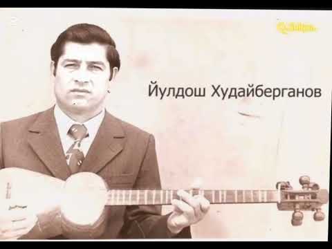 Видео: "Билмаслар".Йу́лдош Худайберганов.