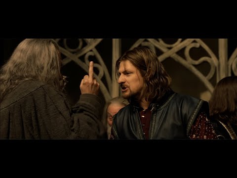 Видео: Ringil - Отважный доблестный герой (Боромир) [Epic/Folk metal]