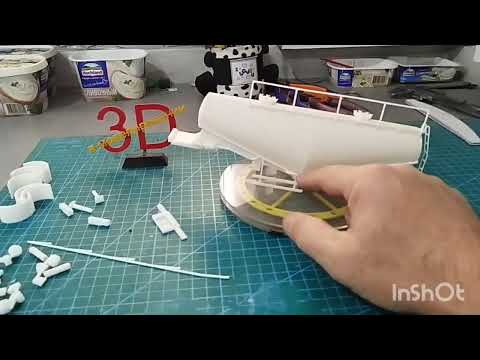 Видео: полуприцеп Цементовоз BONUM