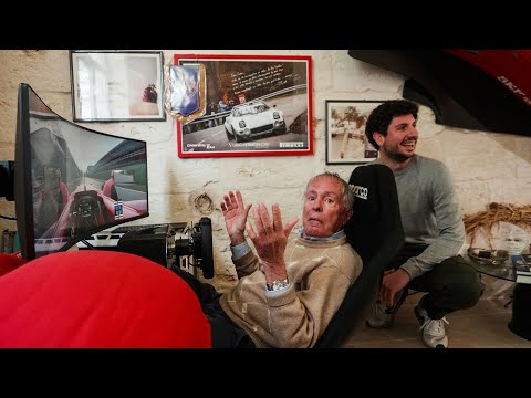 Видео: Чезаре Фьорио: 18 титулов чемпиона мира в одном лице - интервью Давиде Чирони