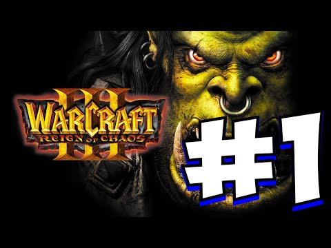 Видео: Warcraft III | ПРОХОЖДЕНИЕ Warcraft III: Reign of Chaos | ( ͠° ͟ʖ ͡°)