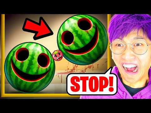 Видео: НЕ ДЕЛАЙ АРБУЗ..! ?