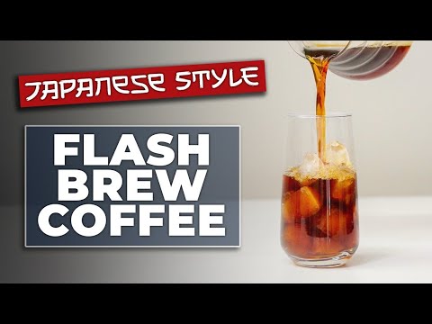 Видео: Этот японский лайфхак с V60 для приготовления холодного кофе изменит ваше лето навсегда!