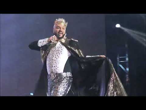 Видео: Ф.Киркоров в Кремле - Песня о себе (29.04.2022)