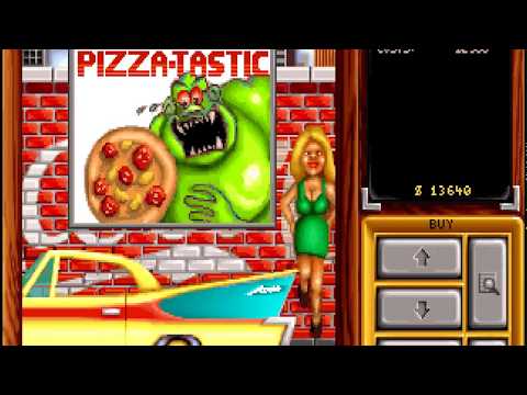 Видео: Pizza Tycoon - Стрим #3