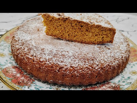 Видео: Медовый Пирог🍯 Проще Не Бывает! Воздушный и Ароматный Десерт за 30 Минут