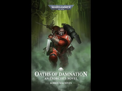 Видео: БекоСтрим ● Oaths of Damnation - Обеты Проклятия ● Часть 2 ● Warhammer 40000