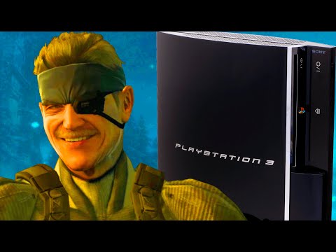 Видео: Metal Gear Solid 4 - Последний эксклюзив PS3 | О чем был MGS 4? | Обзор - Критика