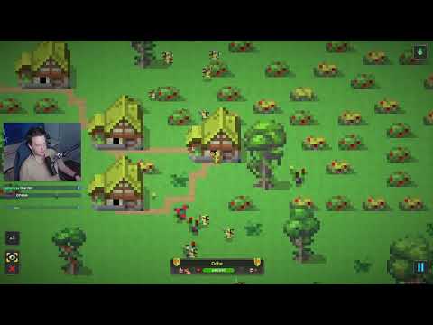 Видео: СИМУЛЯТОР БОГА #2 + ОВЕРЛОРД