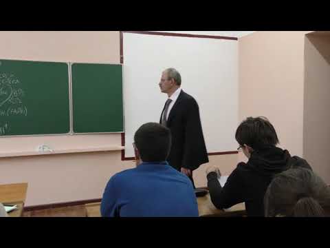Видео: Гладилин А. К. - Биохимия - 7. Гликолиз