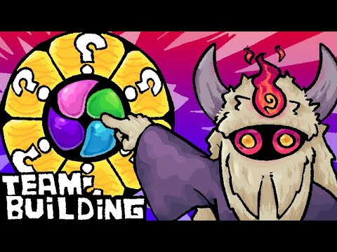 Видео: Как создавать команды в соревновательной игре Yo-kai Watch 2