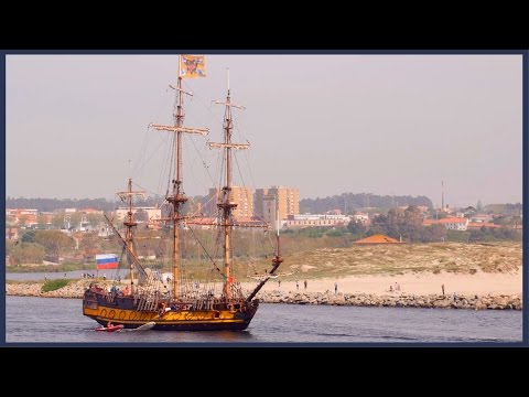 Видео: Фрегат «Штандарт»: завершение ремонта и выход в море