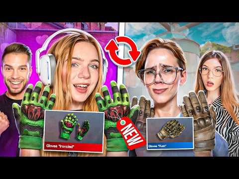 Видео: 🥵ДУЭЛЬ В ОБМЕН СКИНАМИ НА НОВОЙ КАРТЕ RUST В STANDOFF 2