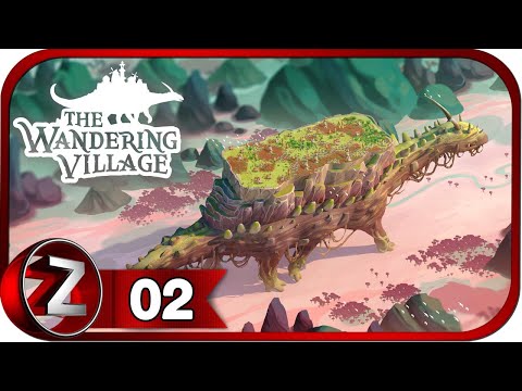 Видео: The Wandering Village ➤ Ядовитые растения ➤ Прохождение #2