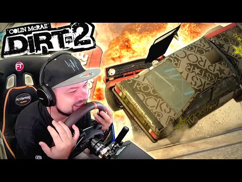 Видео: ГЛАВНОЕ ИСПЫТАНИЕ DIRT 2 - ЧЕЛЛЕНДЖ КОЛИНА МАКРЕЯ