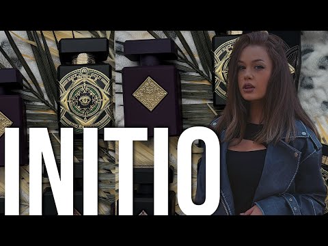 Видео: Ароматы INITIO. САМЫЕ ЛУЧШИЕ ПАРФЮМЫ ИНИТИО/ SIDE EFFECT/ OUD FOR HAPPINESS/ BLESSED BARAKA