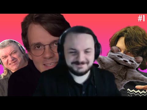 Видео: ЖМИЛЬ СМОТРИТ ВИДОСЫ №1: КАЦ, САНБОЙ, ШТЕФАНОВ