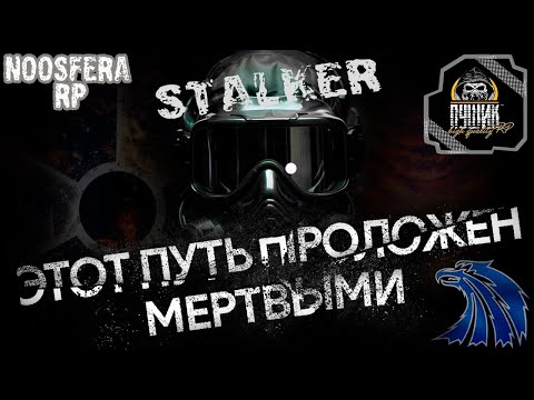 Видео: 🐦🔥 STALKER RP ●Синдикат: Role  Play наше всё! ● NOOSFERA RP🐦🔥