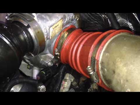 Видео: 94-97 7.3 Замена свечи накаливания Powerstroke