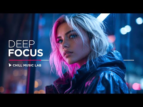 Видео: Расслабляющая рабочая музыка - Deep Focus Mix для программирования, кодирования