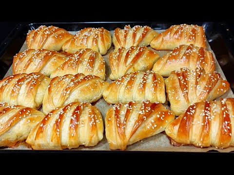 Видео: БЕРУ КУРИНЫЕ ФИЛЕ!ПИРОЖКИ ТЕПЕРЬ НЕ ДЕЛАЮ! НАШЛА РЕЦЕПТ ПРОЩЕ И ВКУСНЕЕ!МАЛО КТО ЗНАЕТ ЭТОТ СЕКРЕТ!✅