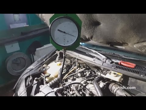 Видео: Оборудование для быстрого поиска подсоса воздуха в топливоподаче дизеля