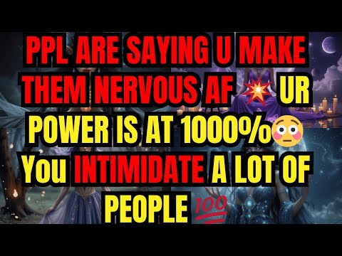 Видео: ЛЮДИ ГОВОРЯТ, ЧТО ВЫ ПУГАЕТЕ! 💥 ВЫ ДИКАРЬ, ОТНОСЯЩИЙСЯ К БИЗНЕСУ 😳ВАША СИЛА ЯРОСТНА