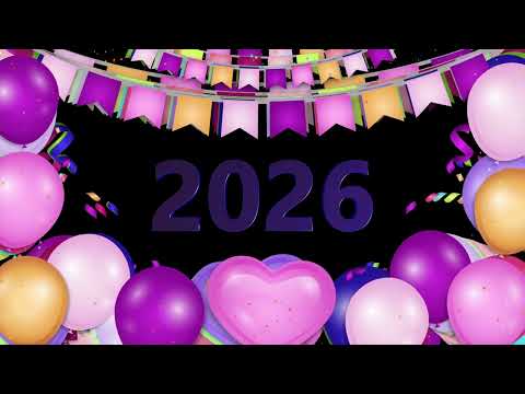 Видео: Новогоднии футажи  с альфа каналом