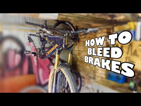 Видео: Як прокачати гальма за 6 хвилин? Прокачка гальм Shimano XTR | How to bleed brakes in 6 minutes?