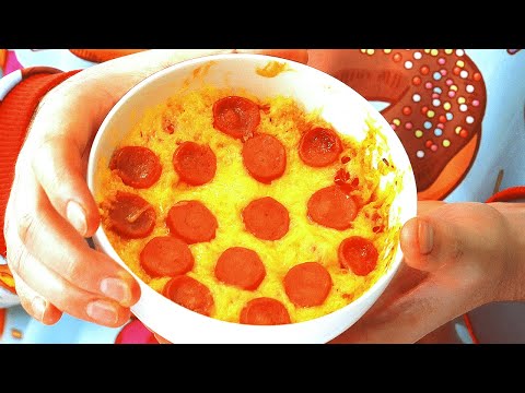 Видео: МЫ ПРИГОТОВИЛИ 3 ВКУСНЯШКИ ДЛЯ СТУДЕНТОВ