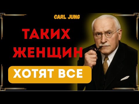Видео: Почему мужчины сильнее влюбляются в женщин, которые держат дистанцию? Карл Юнг