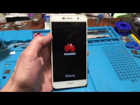 Видео: Huawei Y6 Pro TIT-U02 не включается, не заряжается.