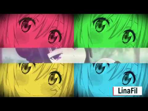 Видео: Танцы под фонарем {Совместно с യ Raylene യ}