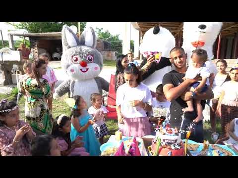 Видео: 1ви Рожден ден на Златко гр.Червен бряг