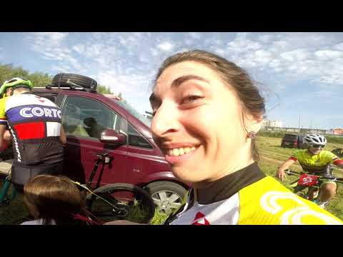 Видео: Альфа-Битца/ Битцевский парк/ Велогонка Lindores Abbey RVO Race 2020