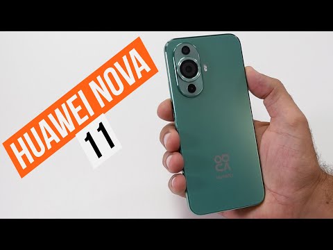 Видео: Обзор Huawei nova 11 (чем хорош новый смартфон без Google сервисов) / от Арстайл /