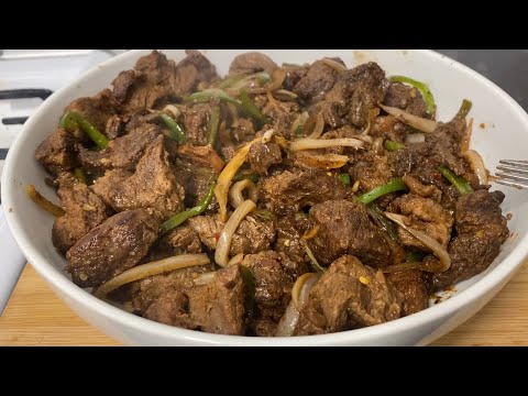 Видео: Кусочки стейка, жареные во фритюре! Вкуснятина!! @kokogracetv #cookingvideo #cookingchannel #cook...