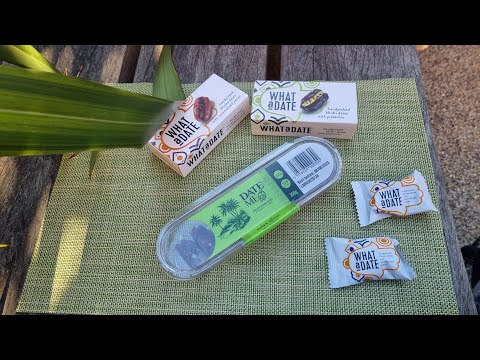 Видео: Сладкое свидание DATE в нашем саду