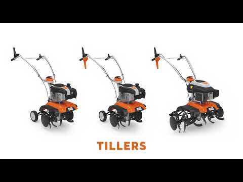Видео: Руководство по культиватору STIHL | Садовый инвентарь | STIHL RU
