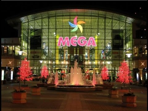 Видео: Торговый Центр Мега Алматы Mega Alma-Ata  мкр Орбита-1, Розыбакиева Center Mega Alma-Ata Orbita-1