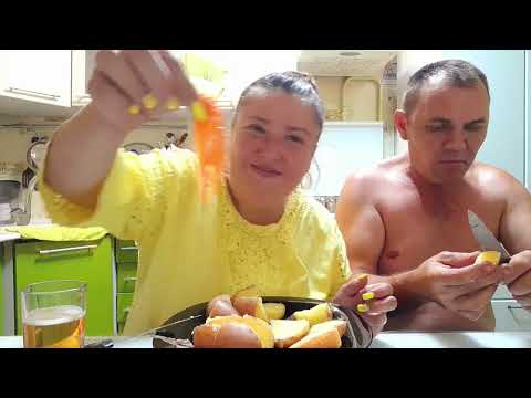 Видео: МУКБАНГ 😋 РЫБНЫЙ ПОЕДАЛЬНИК😉🥰🤪