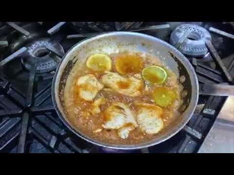 Видео: Курица с медом, лимоном и лаймом