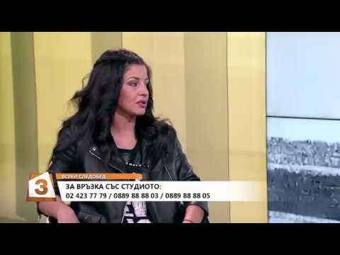 Видео: ДЕБОРА  откровено пред Канал 3