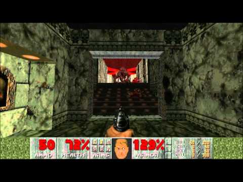 Видео: The Ultimate Doom прохождение часть 4