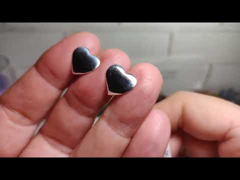 Видео: Серебряные серьги 29.10.25