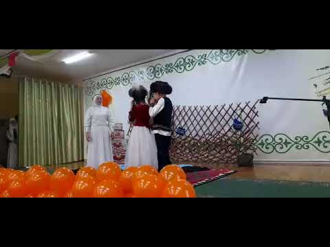 Видео: @ТоктоназаркызыМалика "Бугу эне"