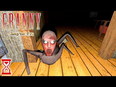 Видео: Переместил ребёнка Слендрины в дом | Granny 2 PC