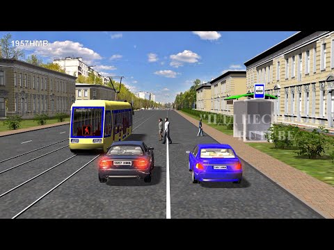 Видео: Пешеходные переходы и места остановок маршрутных транспортных средств 2023